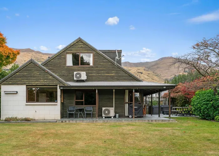 Hébergement de vacances So Good On Sargood - Wanaka